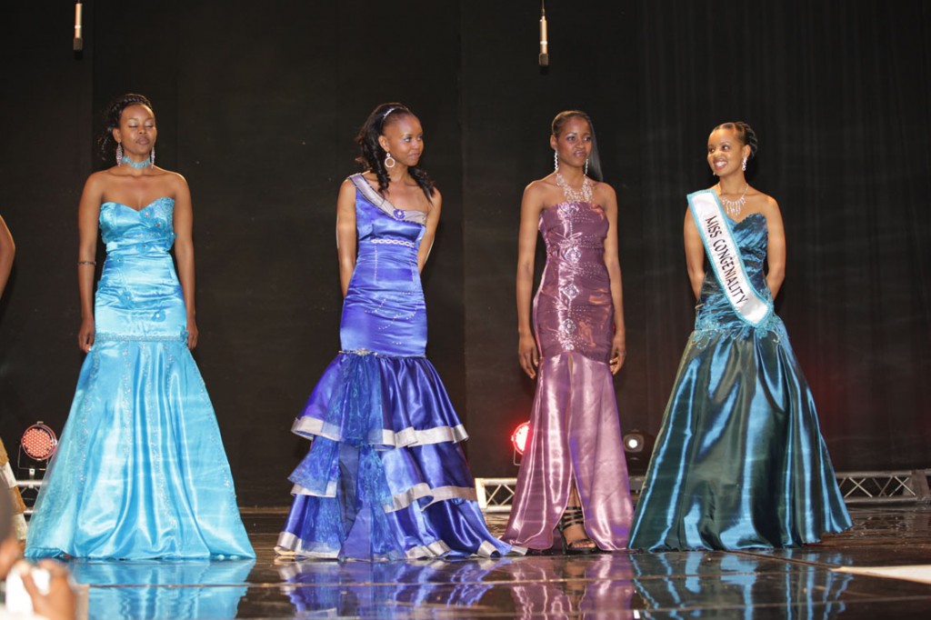 miss botswana